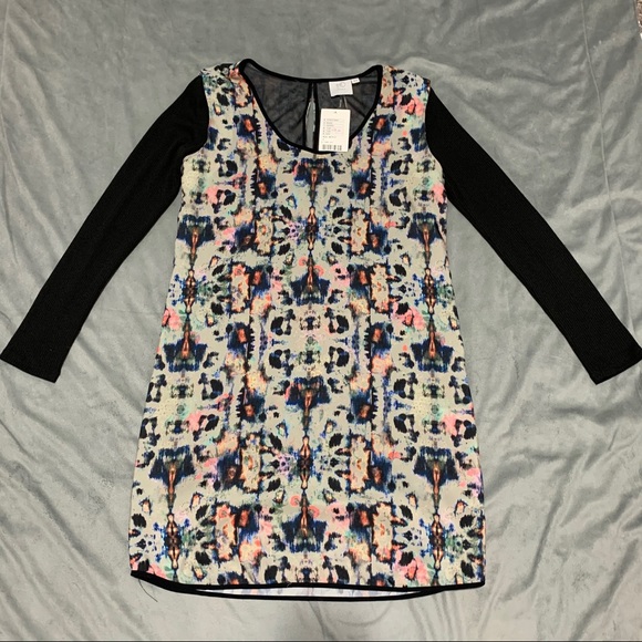 Anthropologie Dresses & Skirts - Anthro HD in Paris Black Motif Dress NWT 6